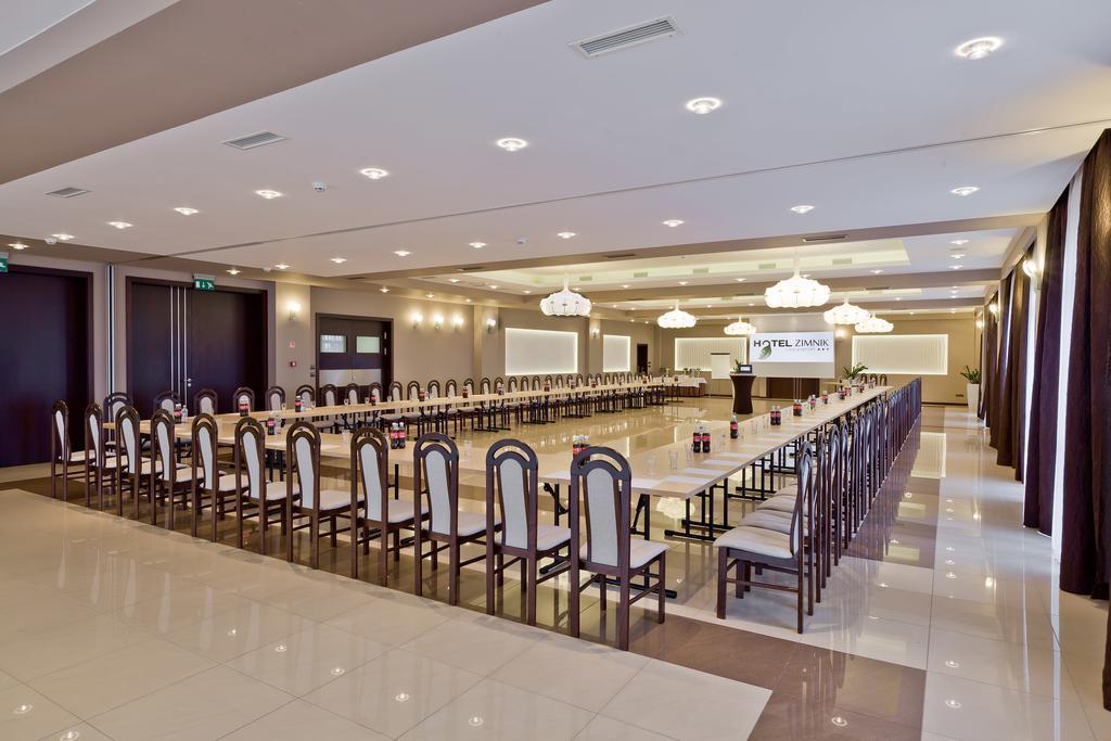 Hotel Zimnik Luksus Natury Spa & Wellness Ostre Екстер'єр фото