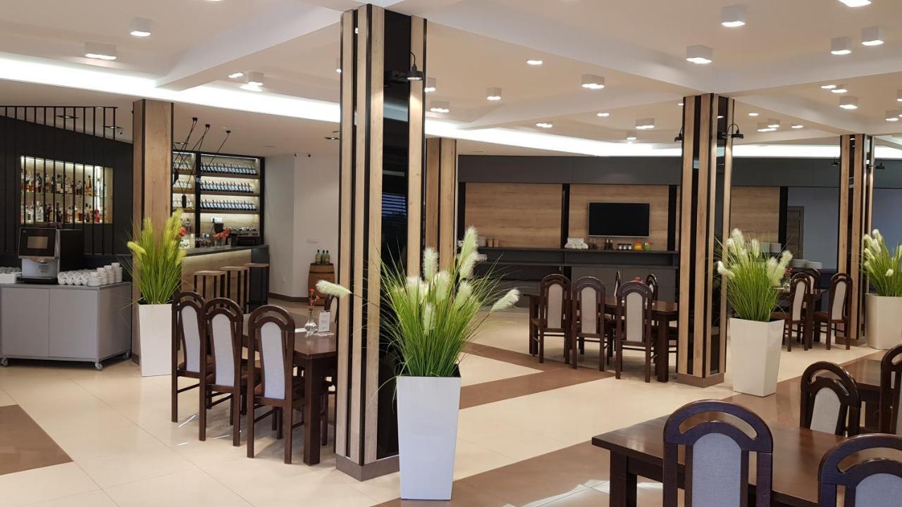 Hotel Zimnik Luksus Natury Spa & Wellness Ostre Екстер'єр фото