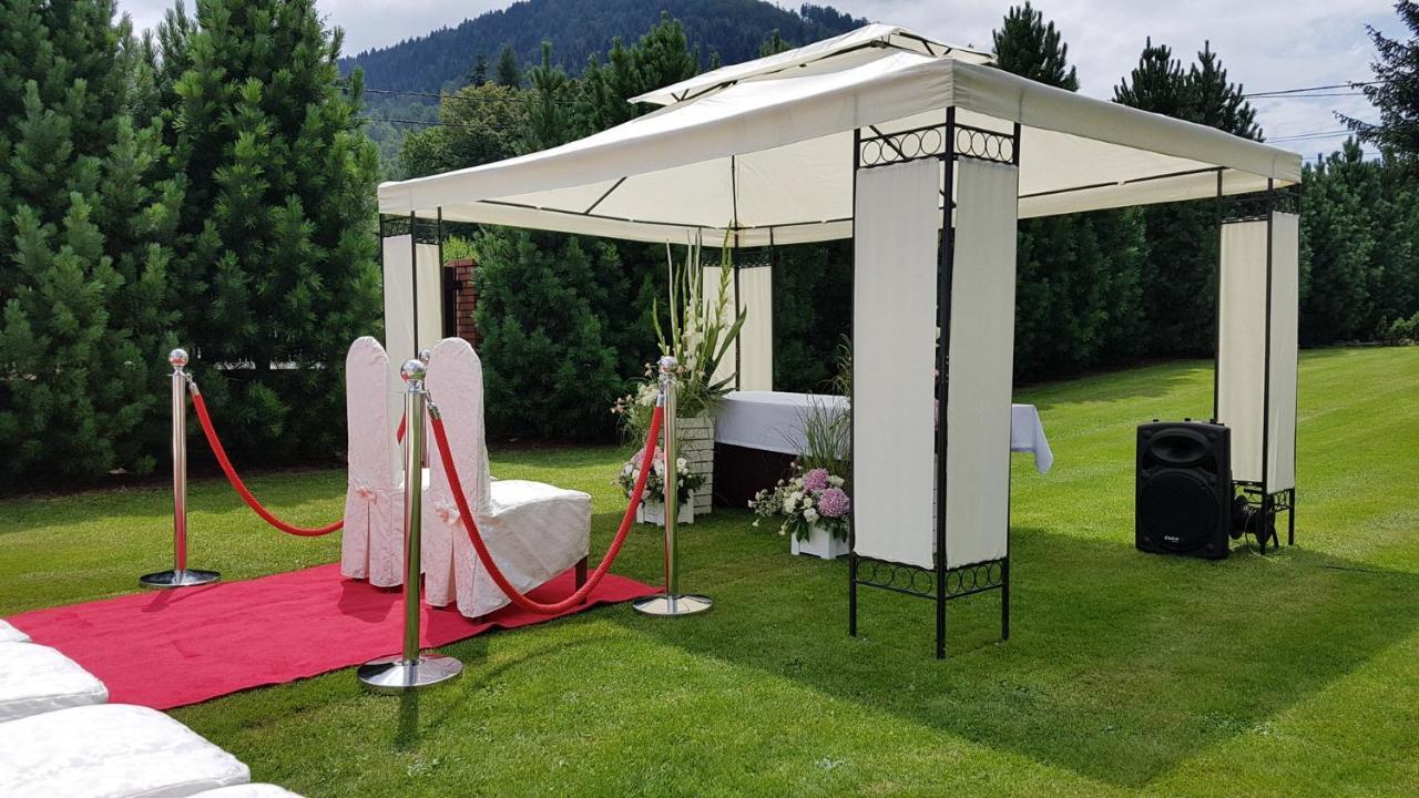 Hotel Zimnik Luksus Natury Spa & Wellness Ostre Екстер'єр фото