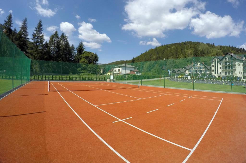 Hotel Zimnik Luksus Natury Spa & Wellness Ostre Екстер'єр фото