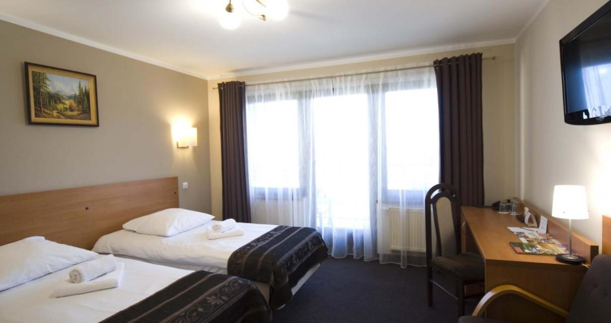Hotel Zimnik Luksus Natury Spa & Wellness Ostre Екстер'єр фото