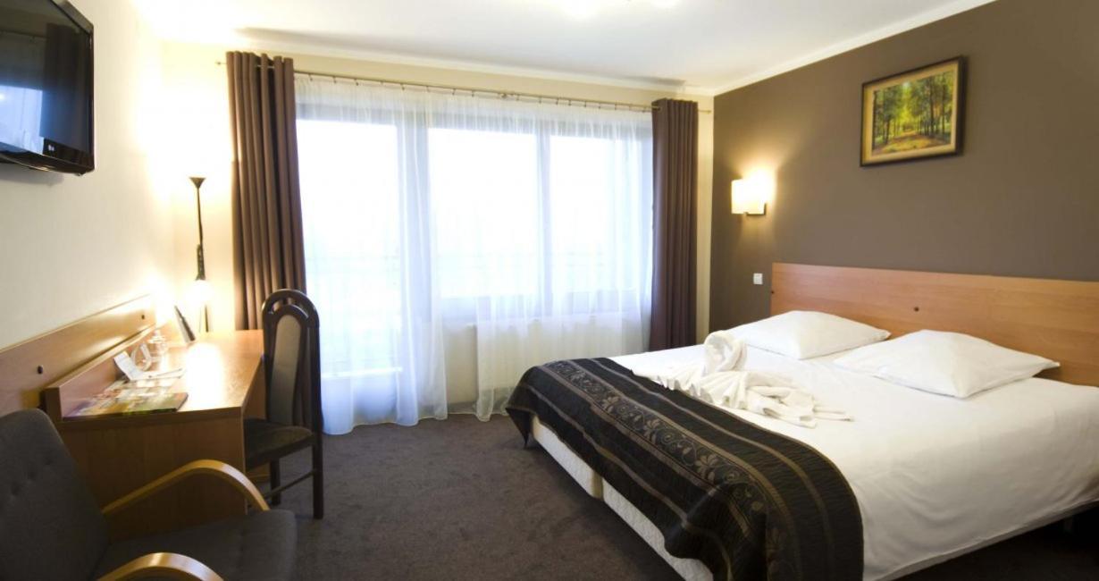 Hotel Zimnik Luksus Natury Spa & Wellness Ostre Екстер'єр фото