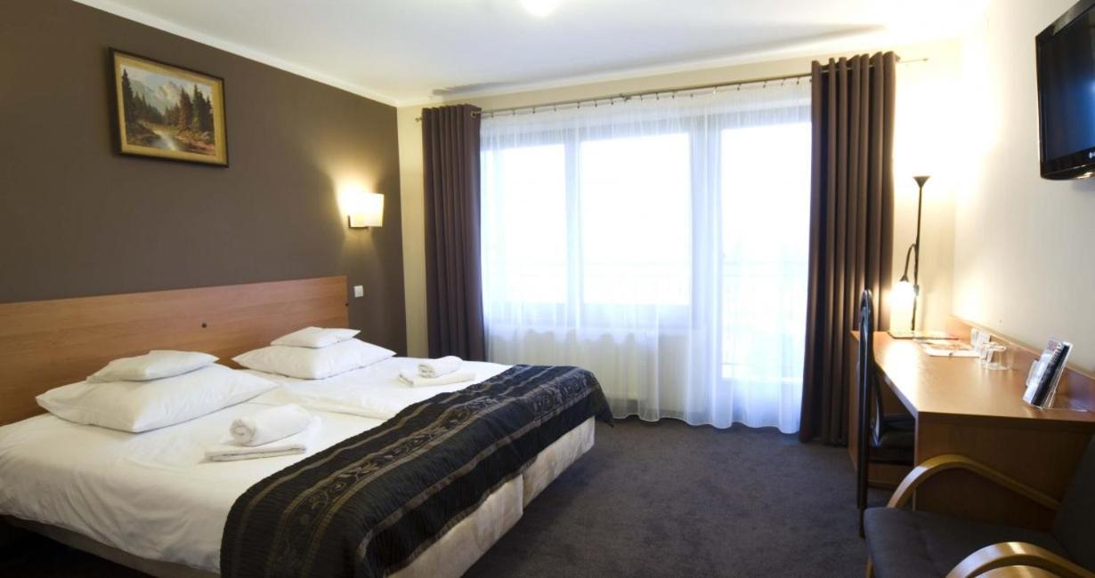 Hotel Zimnik Luksus Natury Spa & Wellness Ostre Екстер'єр фото