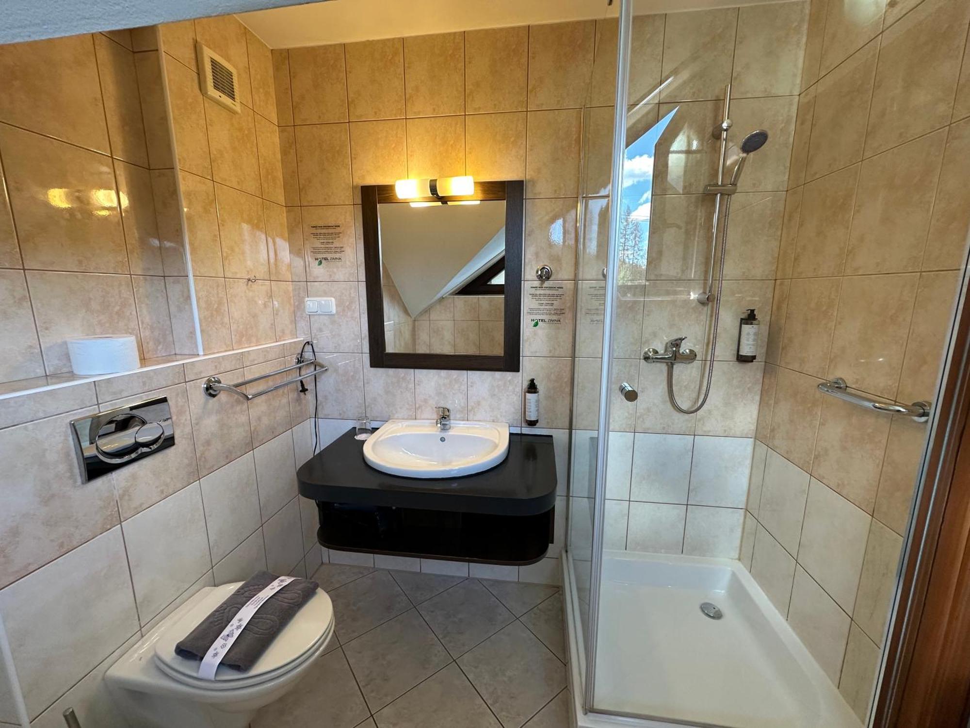 Hotel Zimnik Luksus Natury Spa & Wellness Ostre Екстер'єр фото
