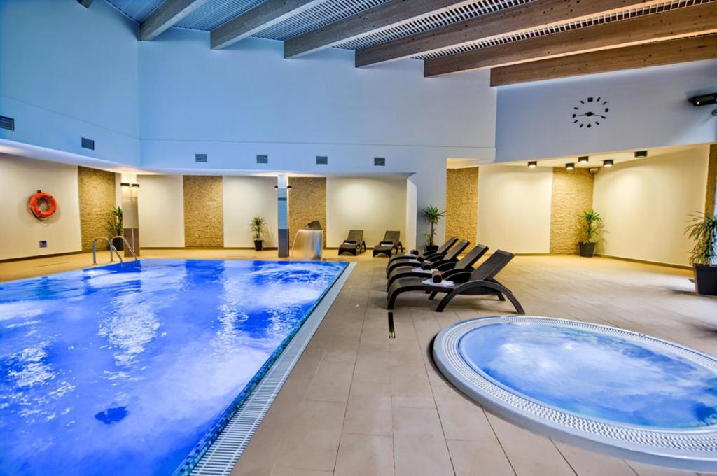 Hotel Zimnik Luksus Natury Spa & Wellness Ostre Екстер'єр фото