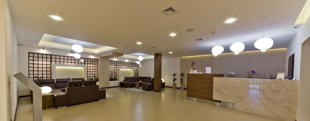 Hotel Zimnik Luksus Natury Spa & Wellness Ostre Екстер'єр фото