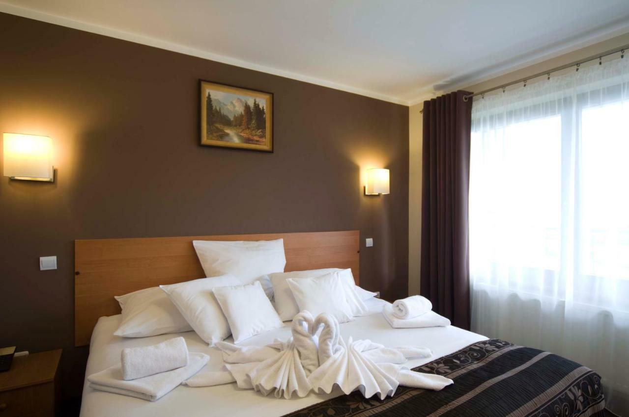 Hotel Zimnik Luksus Natury Spa & Wellness Ostre Екстер'єр фото