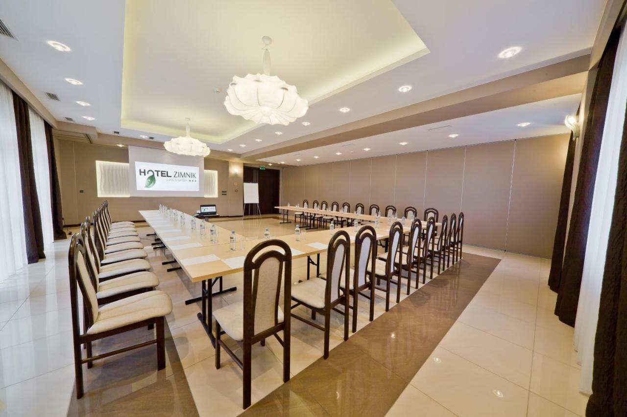 Hotel Zimnik Luksus Natury Spa & Wellness Ostre Екстер'єр фото