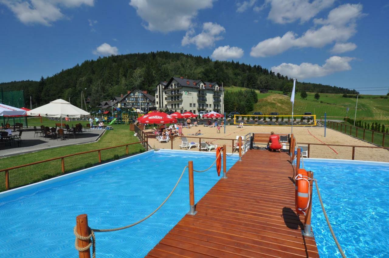 Hotel Zimnik Luksus Natury Spa & Wellness Ostre Екстер'єр фото