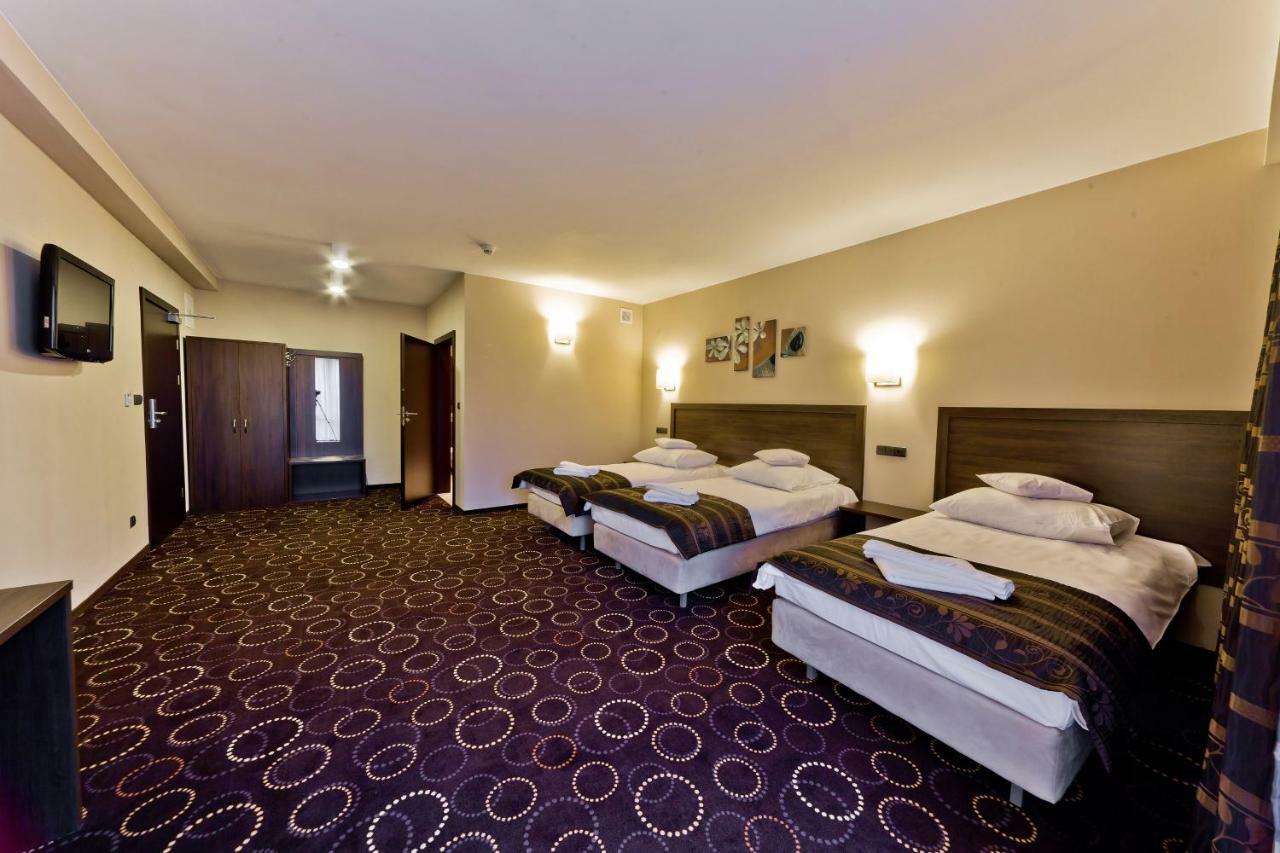 Hotel Zimnik Luksus Natury Spa & Wellness Ostre Екстер'єр фото