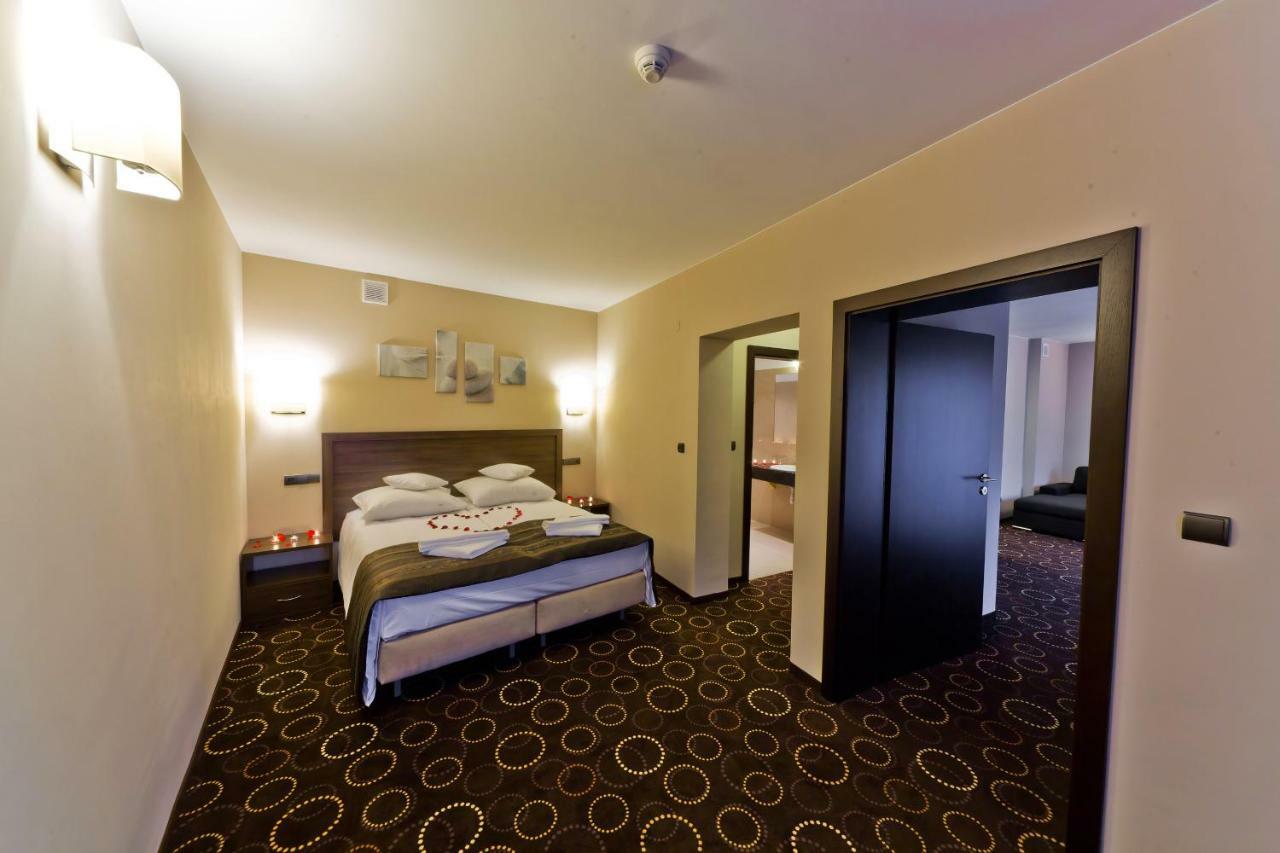 Hotel Zimnik Luksus Natury Spa & Wellness Ostre Екстер'єр фото